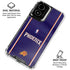 NBA Phoenix Suns Jersey Moto G Power 5G (2024) Clear Case