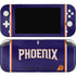 NBA Phoenix Suns Jersey Nintendo Switch Lite Skin