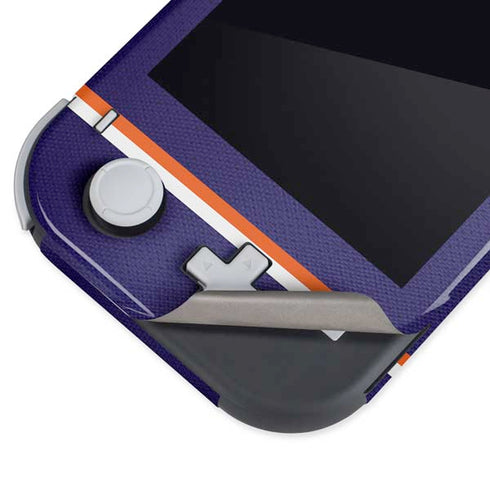 NBA Phoenix Suns Jersey Nintendo Switch Lite Skin