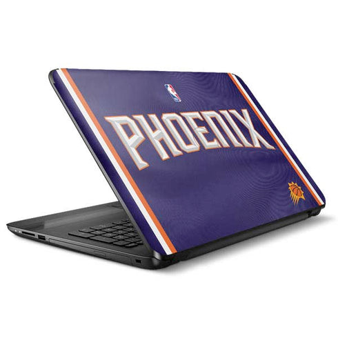 NBA Phoenix Suns Jersey HP Notebook Skin