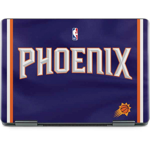 NBA Phoenix Suns Jersey Notebook 9 Pro 13in (2017) Skin