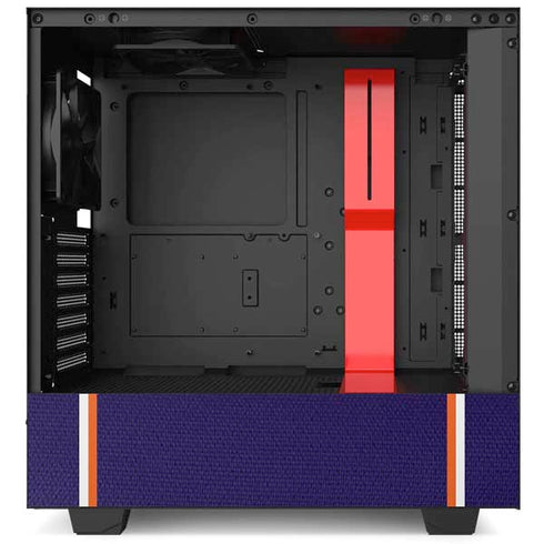 NBA Phoenix Suns Jersey NZXT H510 Compact ATX Mid-Tower Case Skin