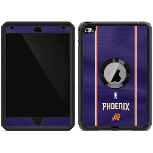 NBA Phoenix Suns Jersey Otterbox Defender iPad Skin