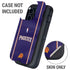 NBA Phoenix Suns Jersey Otterbox Defender iPhone Skin