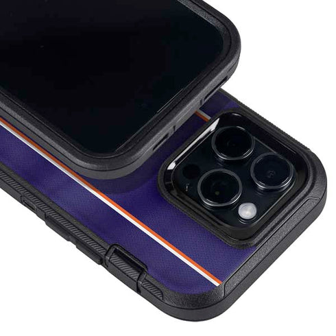 NBA Phoenix Suns Jersey Otterbox Defender iPhone Skin