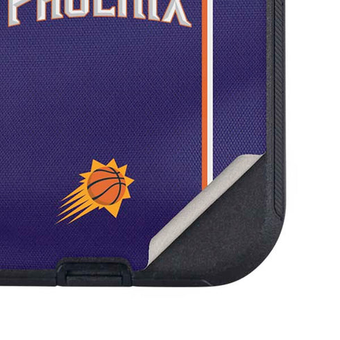 NBA Phoenix Suns Jersey Otterbox Defender iPhone Skin