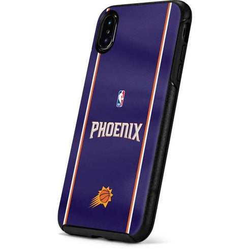NBA Phoenix Suns Jersey Otterbox Symmetry iPhone Skin