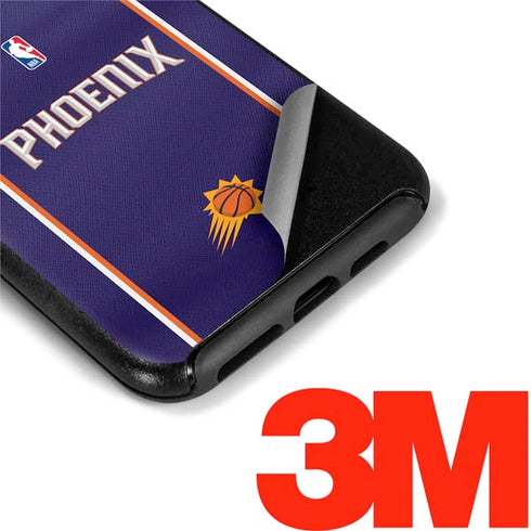 NBA Phoenix Suns Jersey Otterbox Symmetry iPhone Skin
