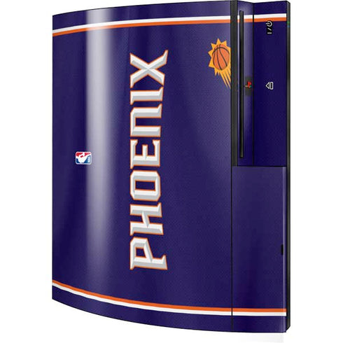 NBA Phoenix Suns Jersey Playstation 3 & PS3 Skin