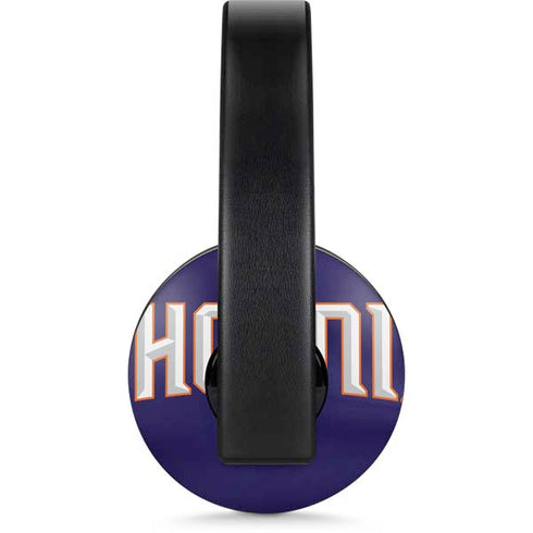 NBA Phoenix Suns Jersey PlayStation 4 Gold Wireless Headset Skin