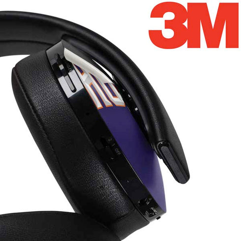 NBA Phoenix Suns Jersey PlayStation 4 Gold Wireless Headset Skin
