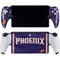 NBA Phoenix Suns Jersey PlayStation Portal Remote Player Skin