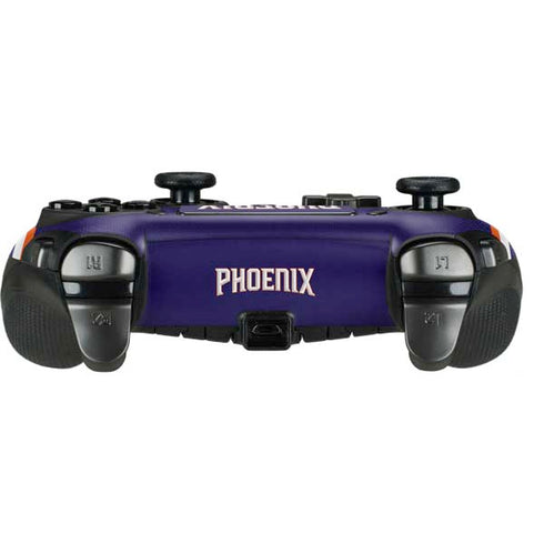 NBA Phoenix Suns Jersey PlayStation Scuf Vantage 2 Controller Skin