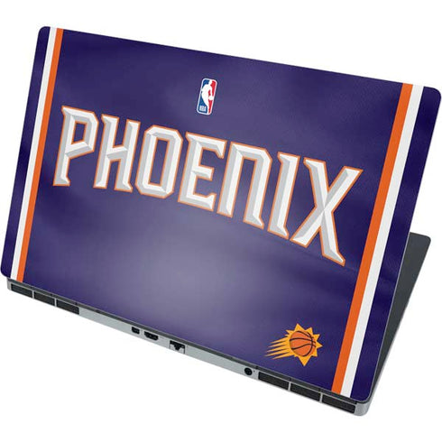 NBA Phoenix Suns Jersey Dell Precision Skin