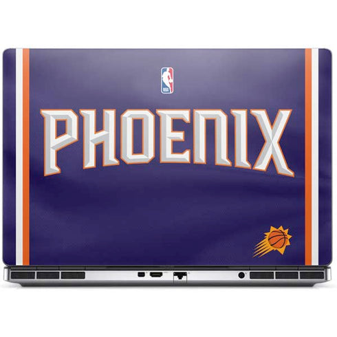 NBA Phoenix Suns Jersey Dell Precision Skin