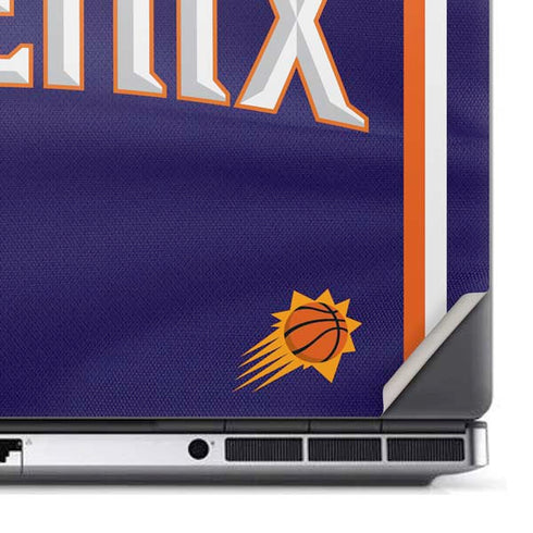 NBA Phoenix Suns Jersey Dell Precision Skin