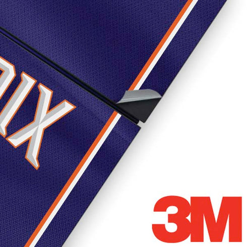 NBA Phoenix Suns Jersey PS4 Console and Controller Bundle Skin