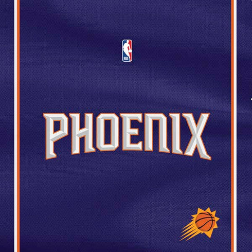 NBA Phoenix Suns Jersey PS4 Console and Controller Bundle Skin