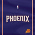 NBA Phoenix Suns Jersey PS4 Console Skin