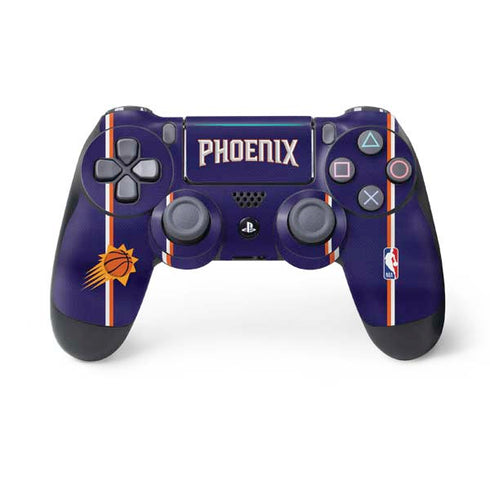 NBA Phoenix Suns Jersey PS4 Pro/Slim Controller Skin