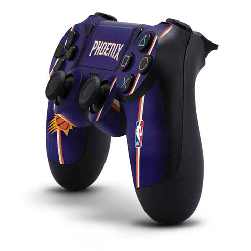 NBA Phoenix Suns Jersey PS4 Pro/Slim Controller Skin