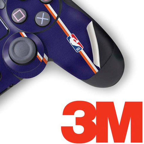 NBA Phoenix Suns Jersey PS4 Pro/Slim Controller Skin