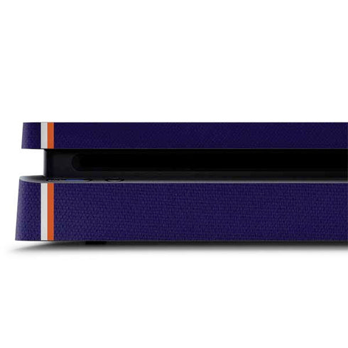 NBA Phoenix Suns Jersey PS4 Slim Skin