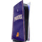 NBA Phoenix Suns Jersey PS5 Console Skin