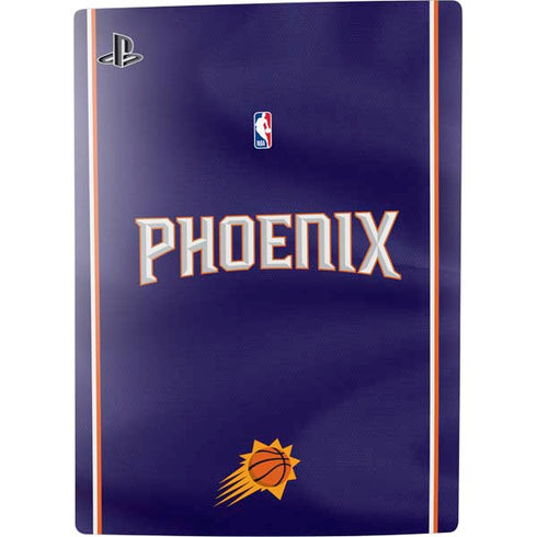 NBA Phoenix Suns Jersey PS5 Digital Edition Bundle Skin