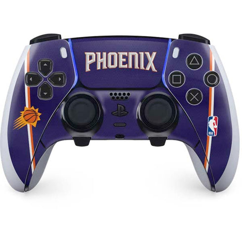 NBA Phoenix Suns Jersey PlayStation PS5 Skins