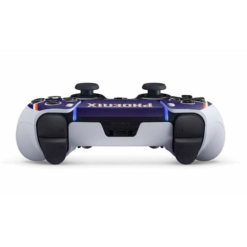 NBA Phoenix Suns Jersey PS5 DualSense Edge Pro Controller Skin