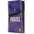 NBA Phoenix Suns Jersey PS5 Pro Console Skin