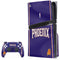 NBA Phoenix Suns Jersey PS5 Pro Disk Bundle Skin