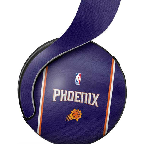 NBA Phoenix Suns Jersey PULSE 3D Wireless Headset for PS5 Skin