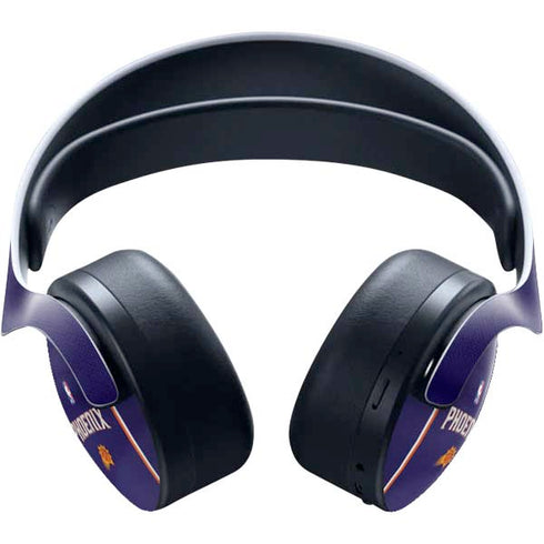 NBA Phoenix Suns Jersey PULSE 3D Wireless Headset for PS5 Skin