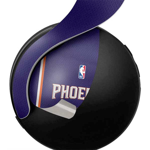 NBA Phoenix Suns Jersey PULSE 3D Wireless Headset for PS5 Skin