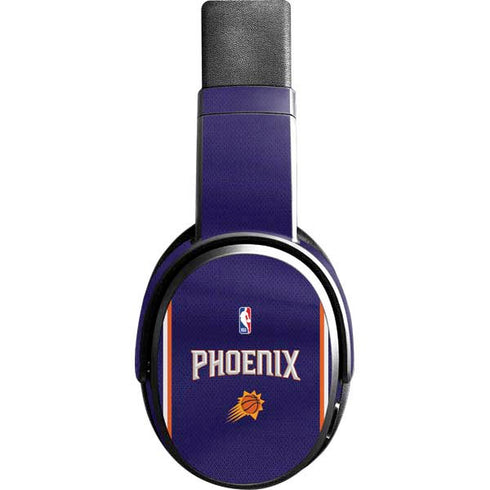 NBA Phoenix Suns Jersey Skullcandy Crusher Wireless Skin