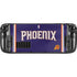 NBA Phoenix Suns Jersey Steam Deck Handheld Gaming Computer OLED Skin