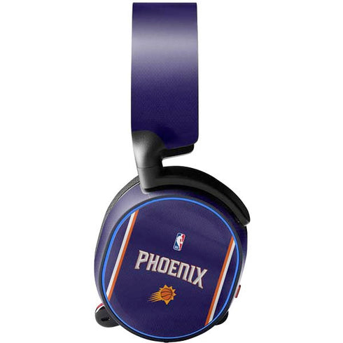 NBA Phoenix Suns Jersey SteelSeries Arctis 3 Skin