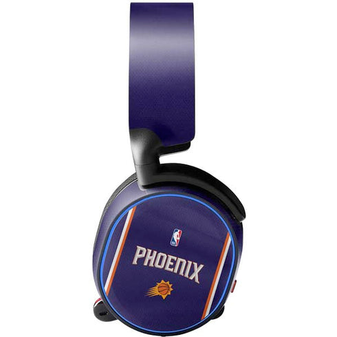 NBA Phoenix Suns Jersey SteelSeries Arctis 5 Skin