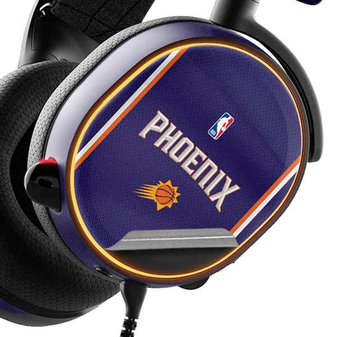 NBA Phoenix Suns Jersey SteelSeries Arctis 5 Skin
