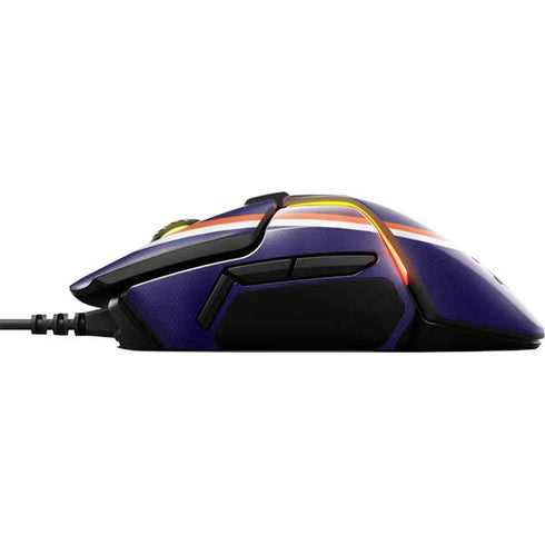 NBA Phoenix Suns Jersey SteelSeries Rival 600 Gaming Mouse Skin