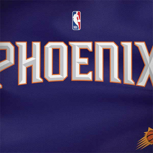 NBA Phoenix Suns Jersey Surface Book 2 13.5in Skin