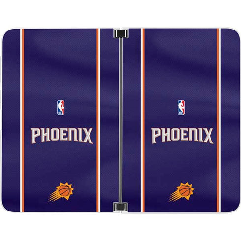 NBA Phoenix Suns Jersey Surface Duo Skin