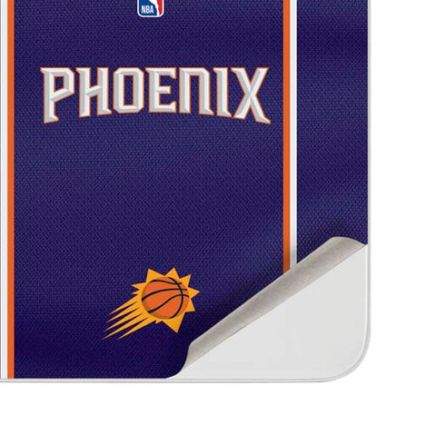 NBA Phoenix Suns Jersey Surface Duo Skin