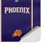 NBA Phoenix Suns Jersey Surface Duo Skin