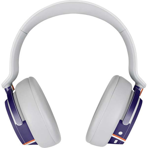 NBA Phoenix Suns Jersey Surface Headphones Skin