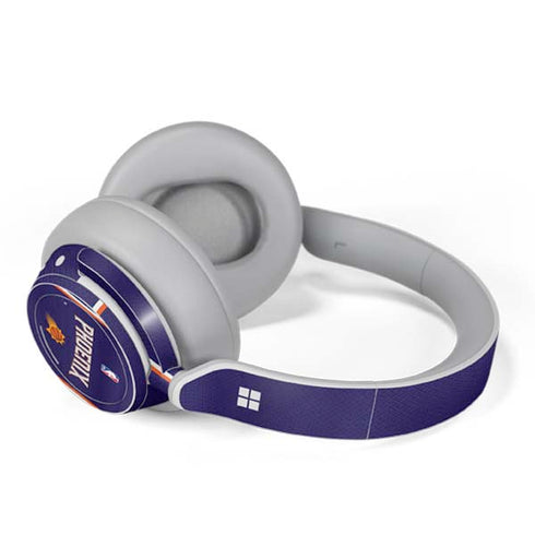 NBA Phoenix Suns Jersey Surface Headphones Skin