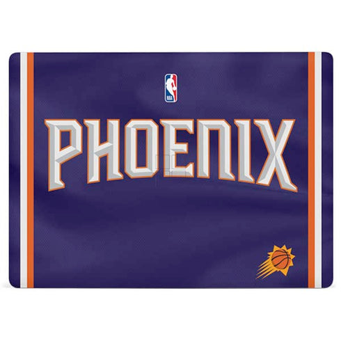 NBA Phoenix Suns Jersey Surface Laptop 2 Skin