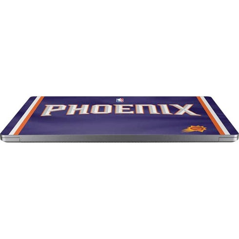 NBA Phoenix Suns Jersey Surface Laptop 4 15in Skin